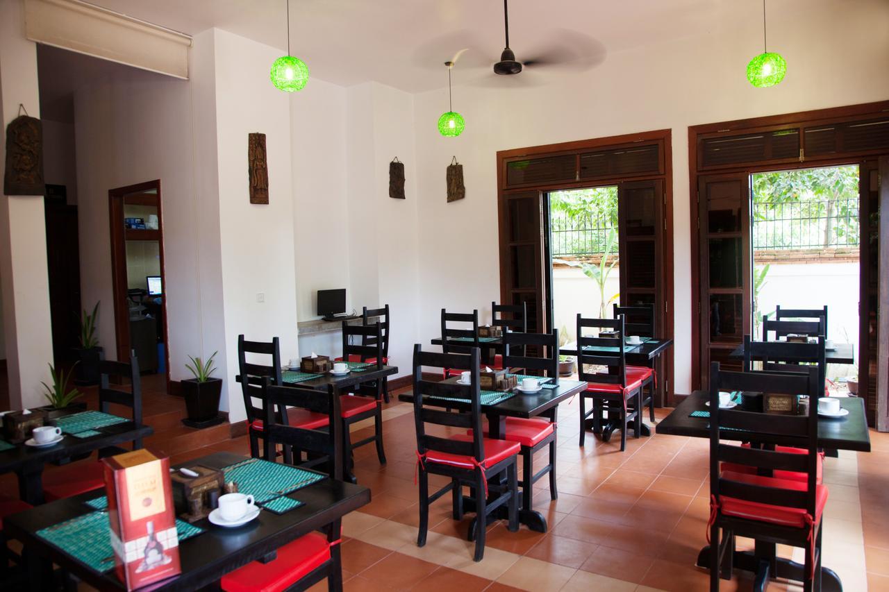 סיאם ריפ Kiri Residence חדר תמונה