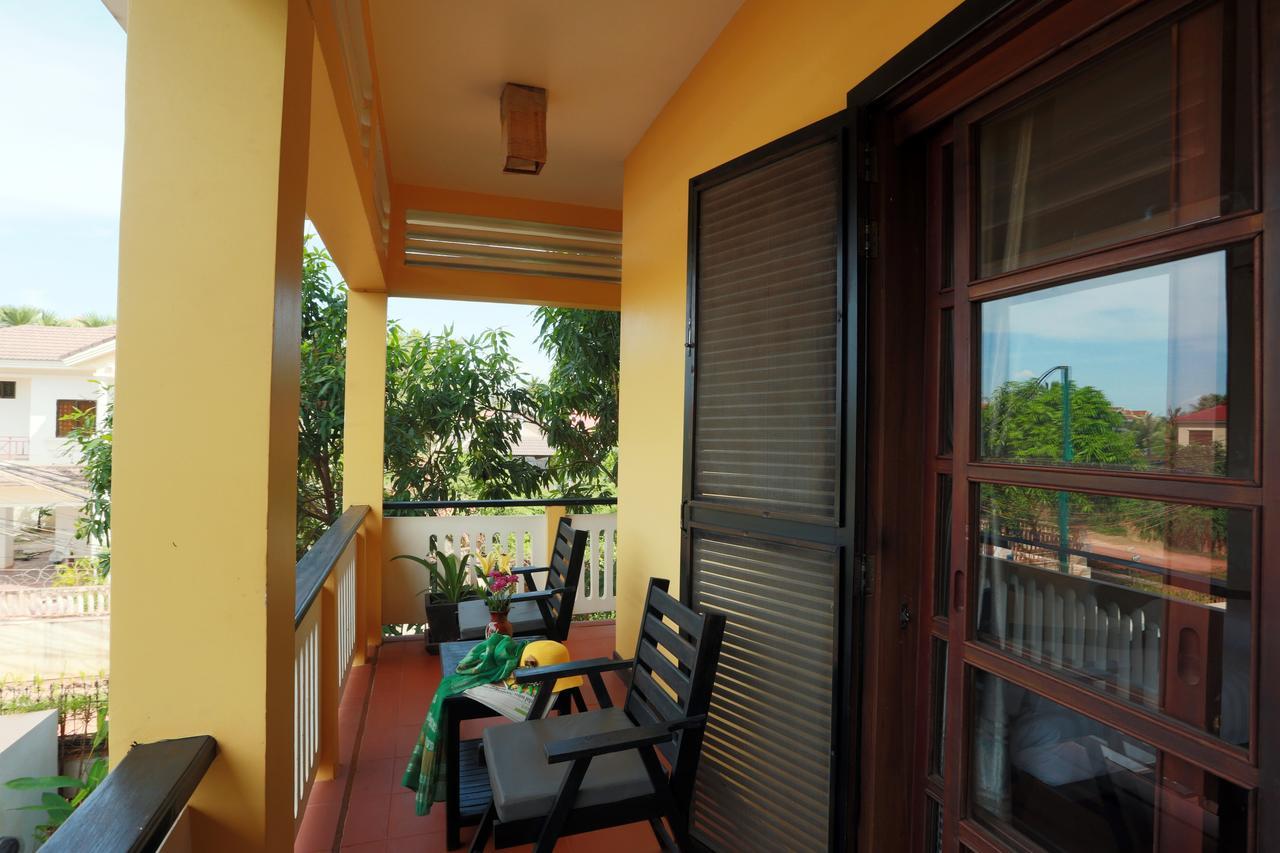 סיאם ריפ Kiri Residence מראה חיצוני תמונה