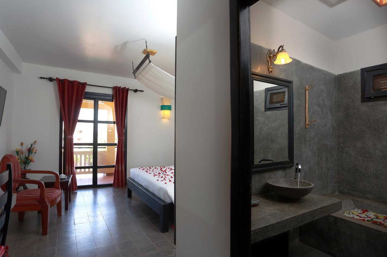 סיאם ריפ Kiri Residence מראה חיצוני תמונה