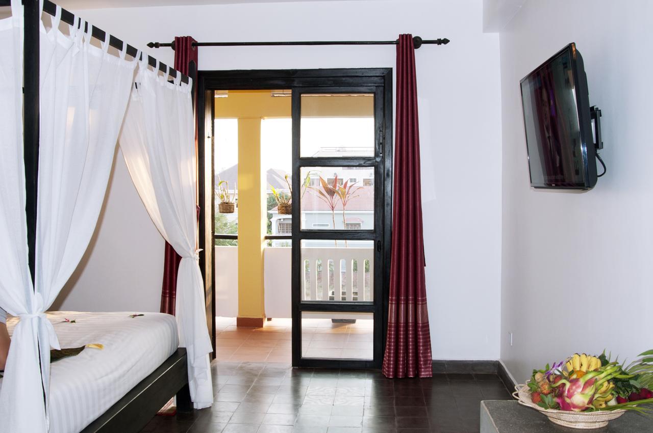 סיאם ריפ Kiri Residence מראה חיצוני תמונה