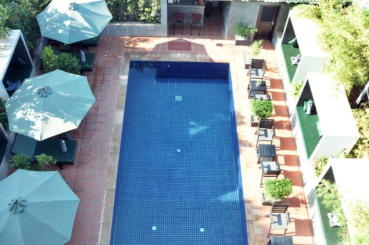סיאם ריפ Kiri Residence מראה חיצוני תמונה
