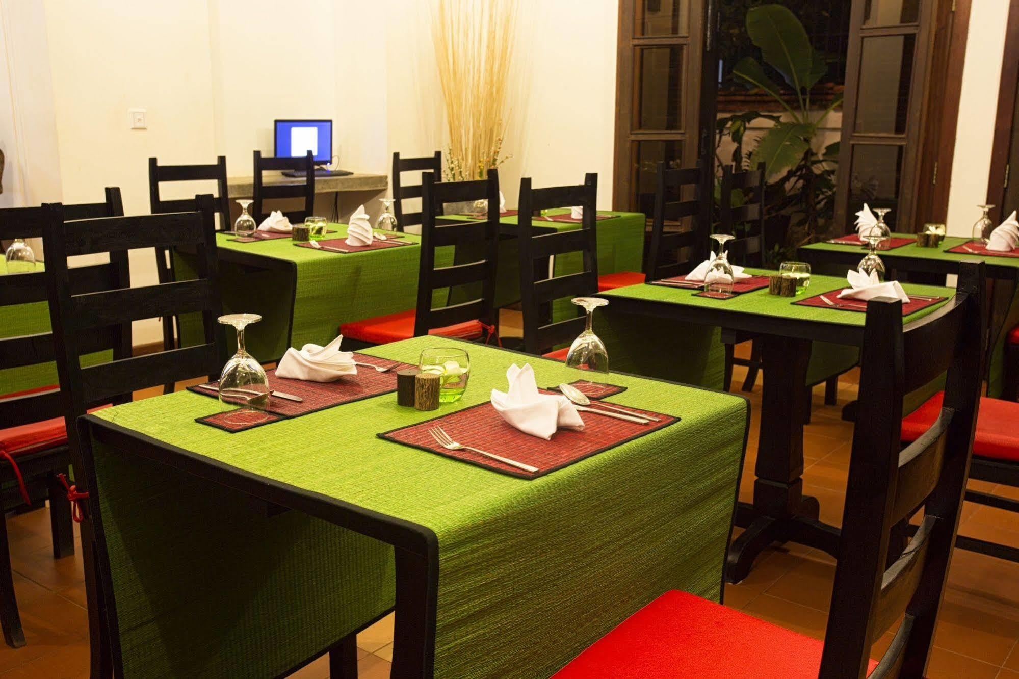 סיאם ריפ Kiri Residence מראה חיצוני תמונה