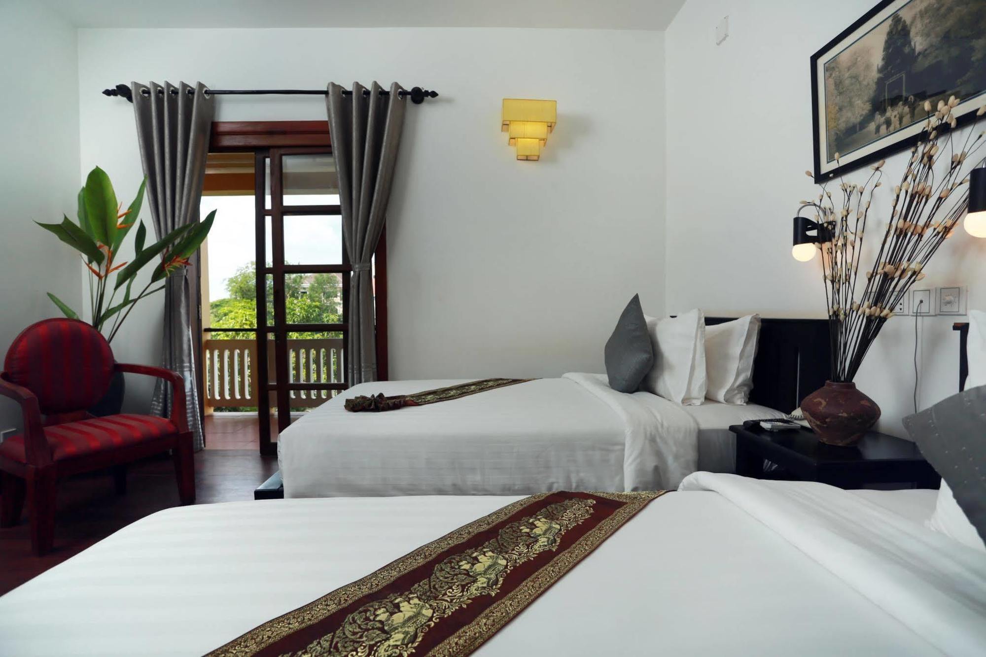 סיאם ריפ Kiri Residence מראה חיצוני תמונה