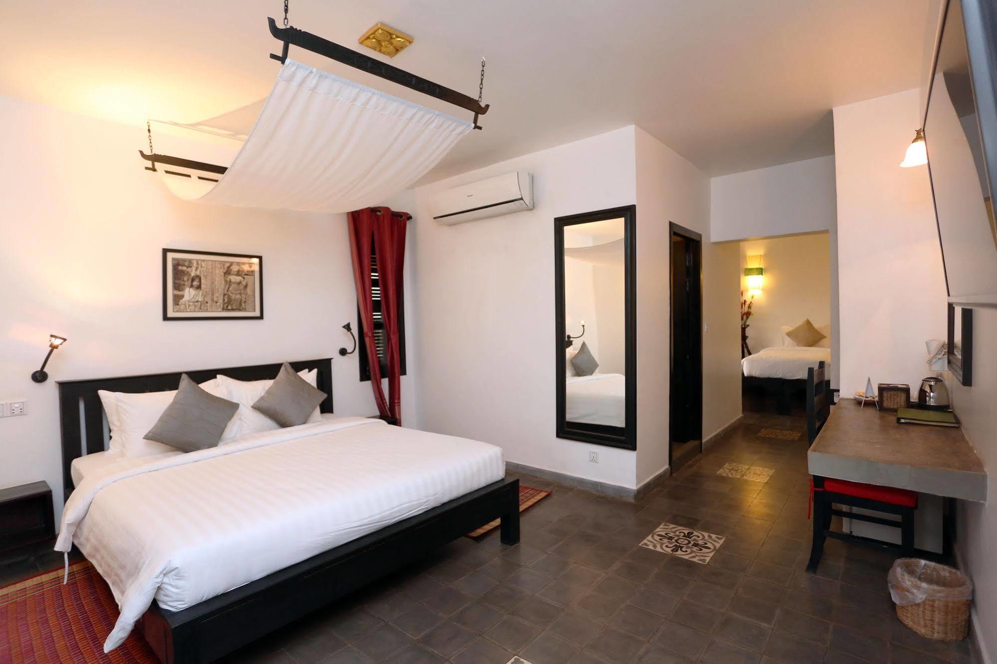 סיאם ריפ Kiri Residence מראה חיצוני תמונה