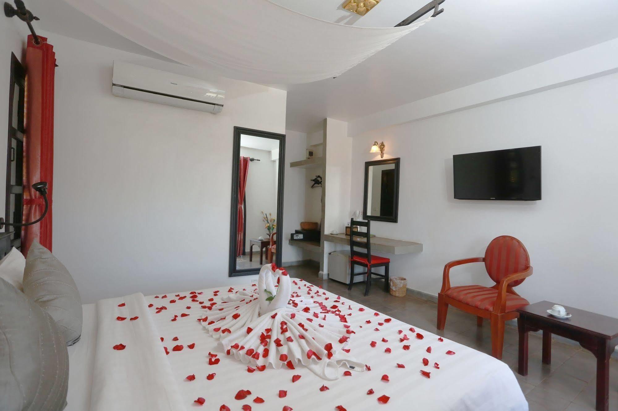 סיאם ריפ Kiri Residence מראה חיצוני תמונה