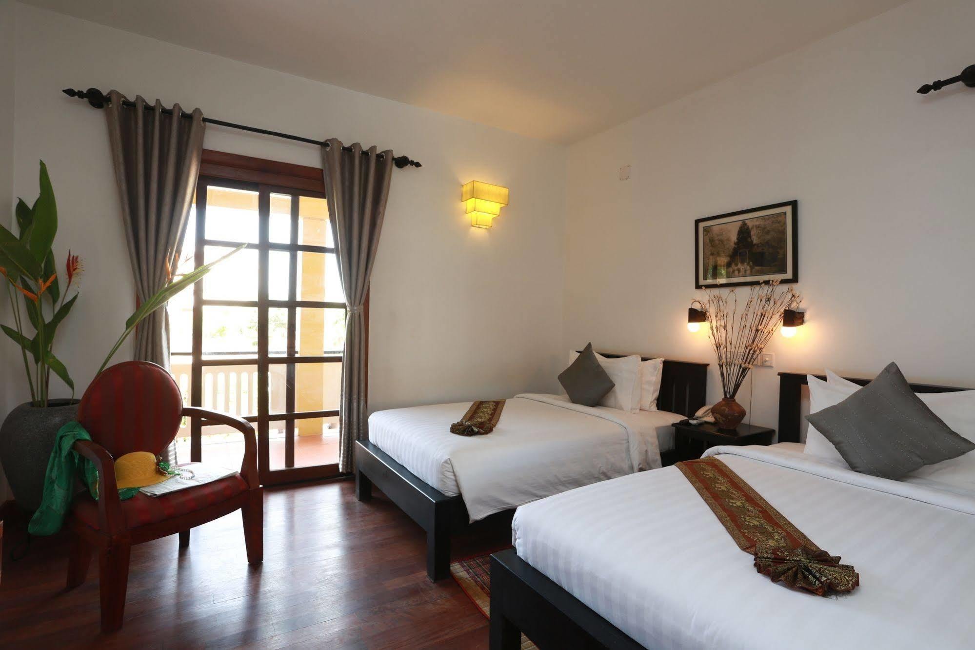 סיאם ריפ Kiri Residence מראה חיצוני תמונה