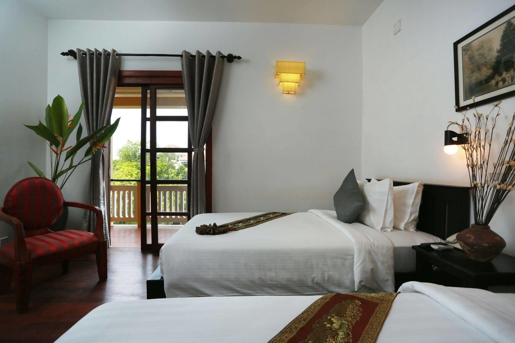 סיאם ריפ Kiri Residence מראה חיצוני תמונה