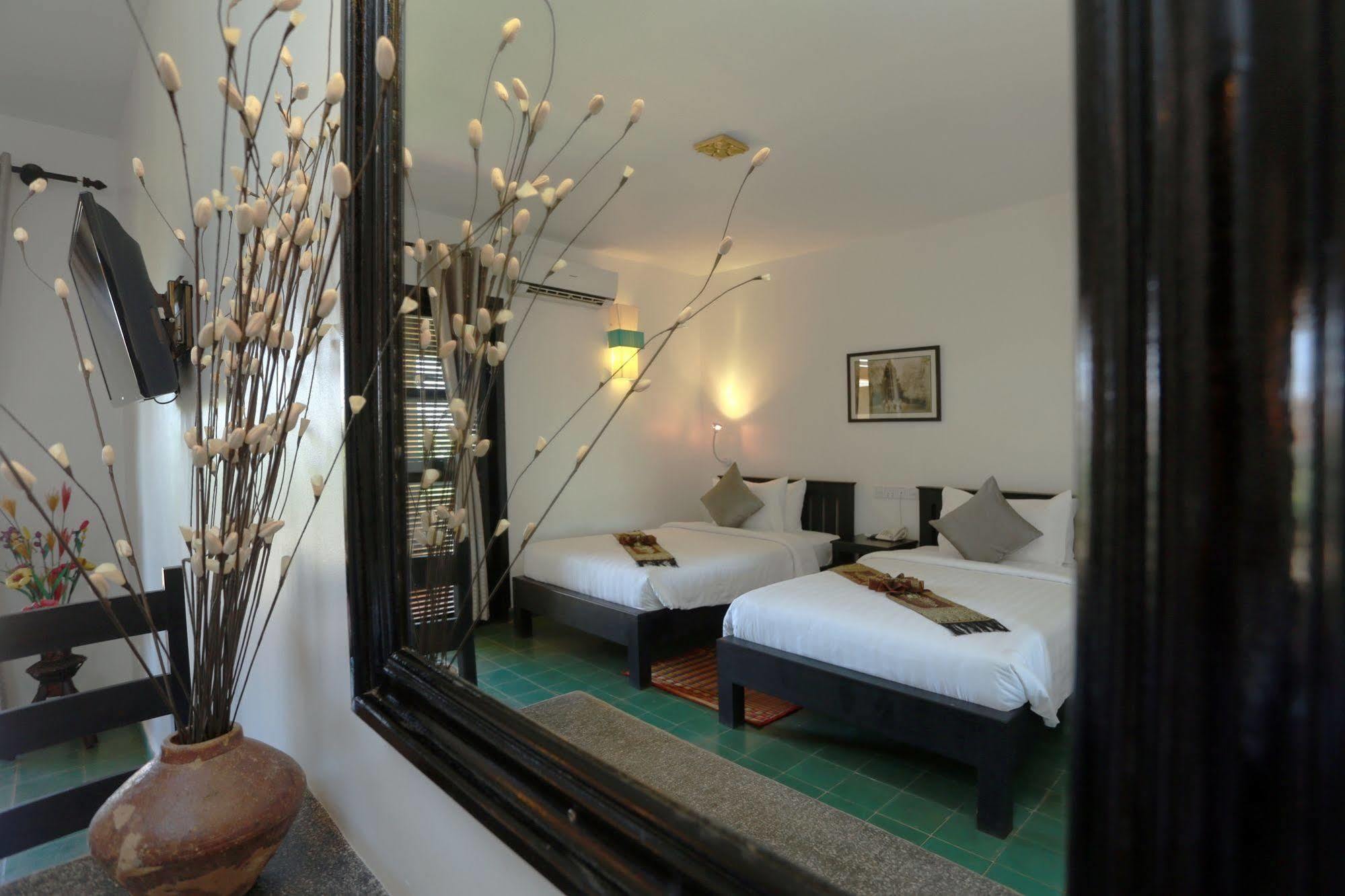 סיאם ריפ Kiri Residence מראה חיצוני תמונה