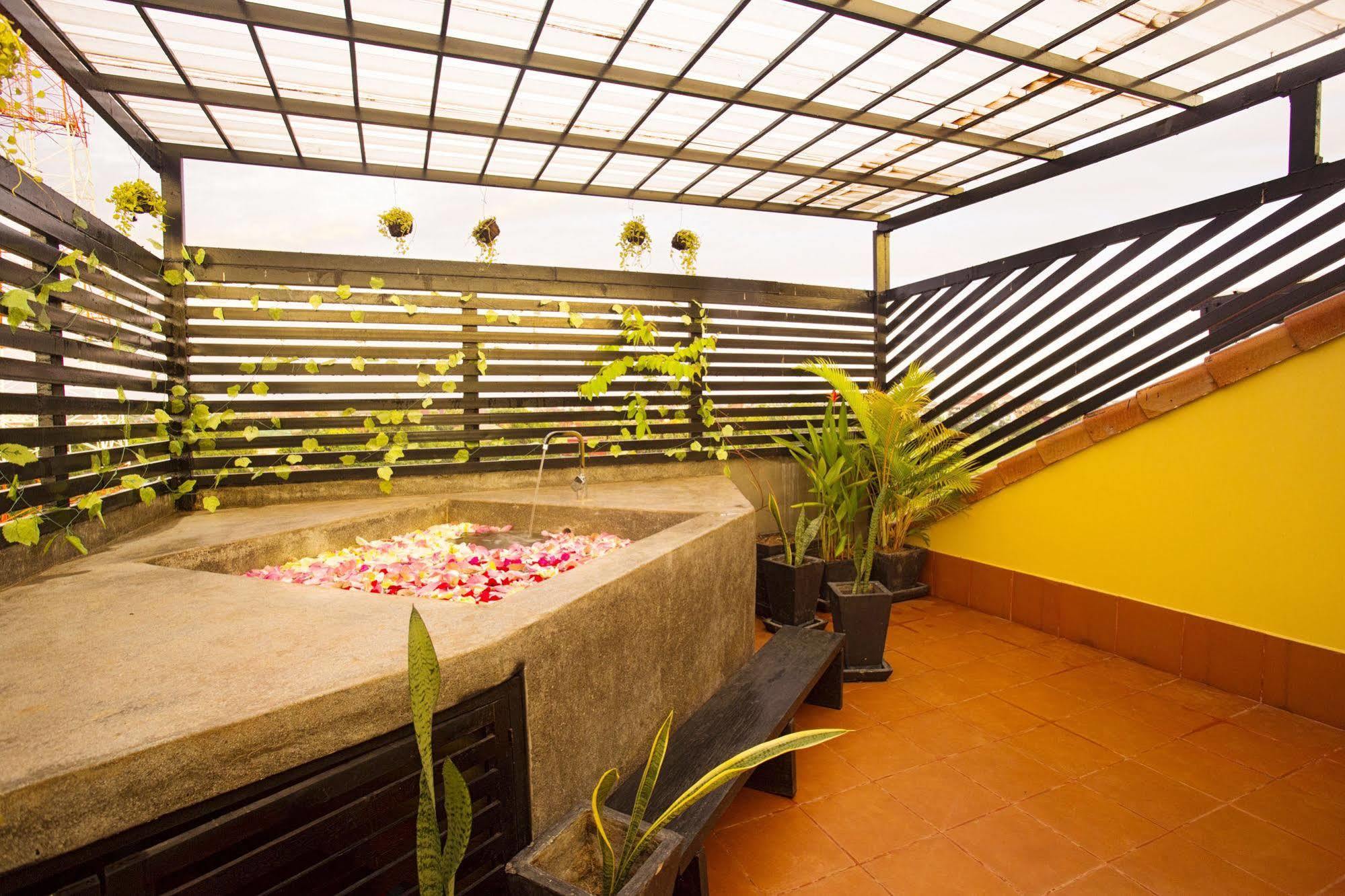 סיאם ריפ Kiri Residence מראה חיצוני תמונה